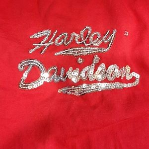 Harley Davidson  Tube Top Size 1W